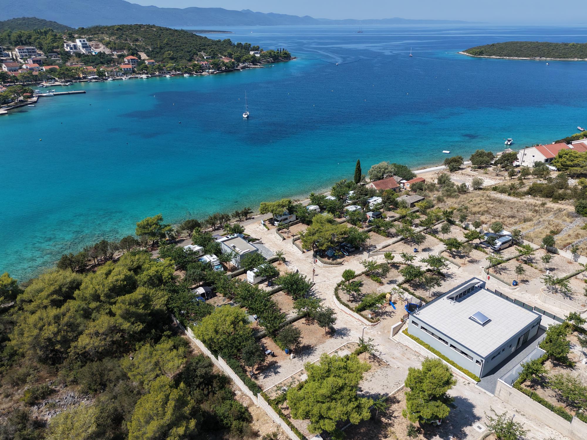 Camping Lovište Paradise