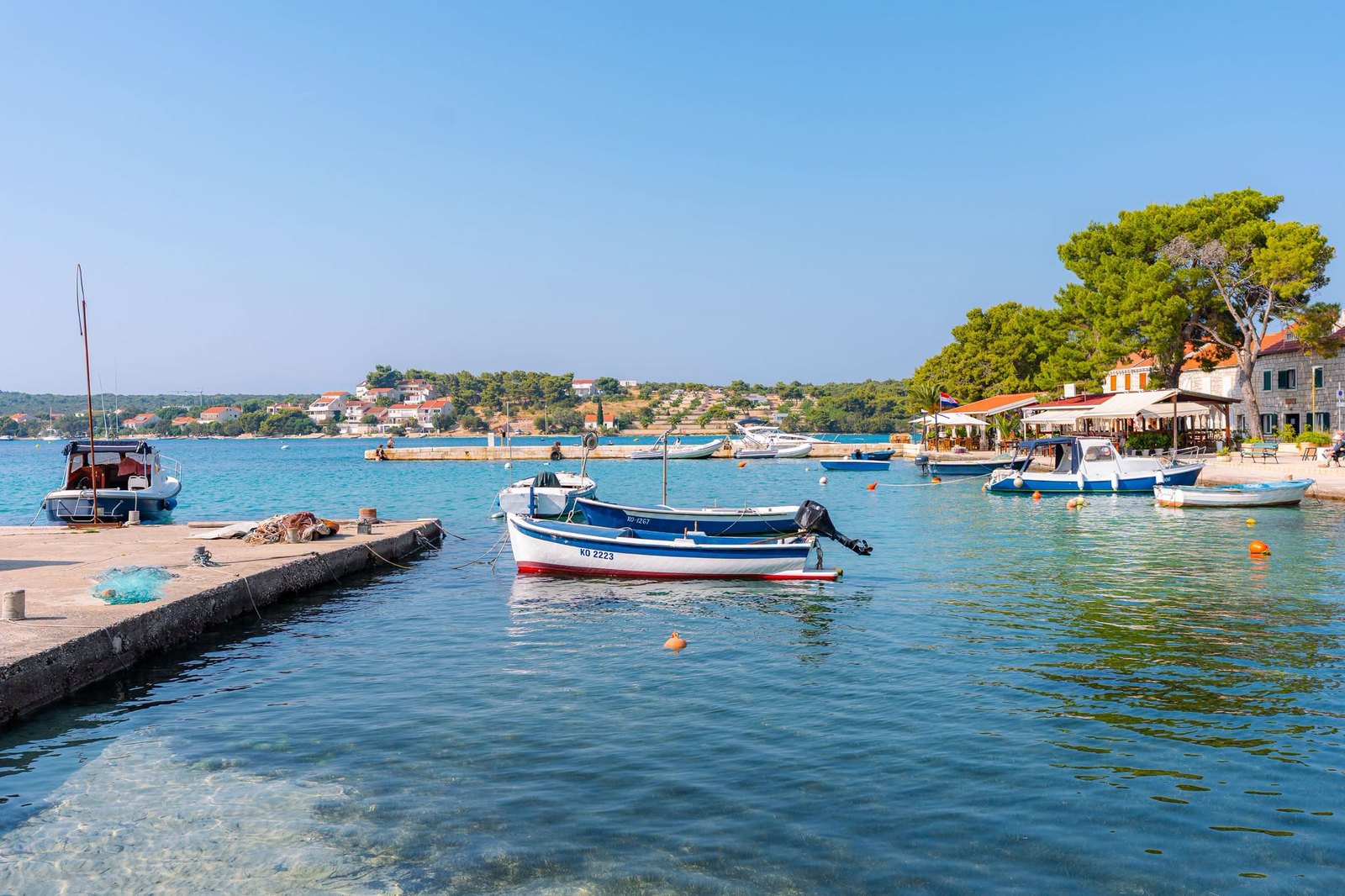 Camping Lovište Paradise